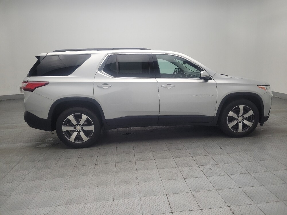 2019 Chevrolet Traverse in Jackson, MS 39211 - 18087547 10