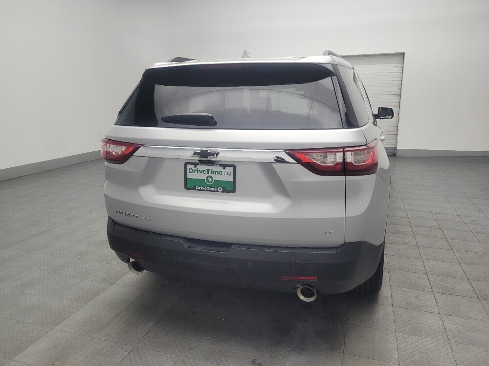 2019 Chevrolet Traverse in Jackson, MS 39211 - 18087547 7