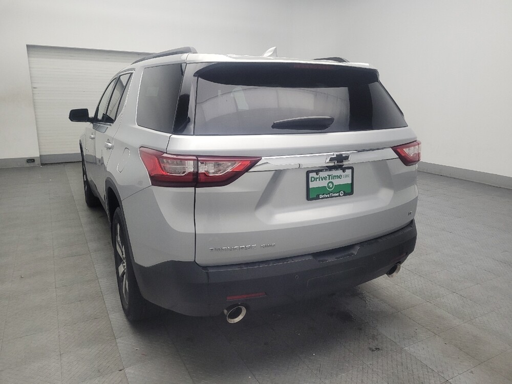 2019 Chevrolet Traverse in Jackson, MS 39211 - 18087547 5