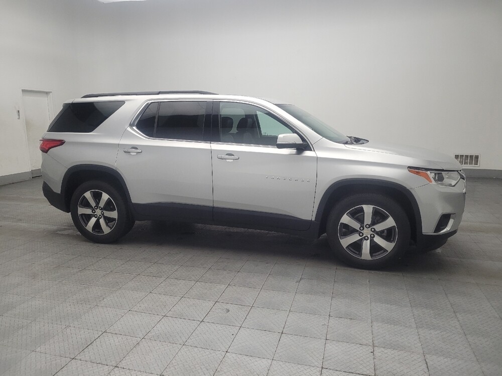 2019 Chevrolet Traverse in Jackson, MS 39211 - 18087547 11