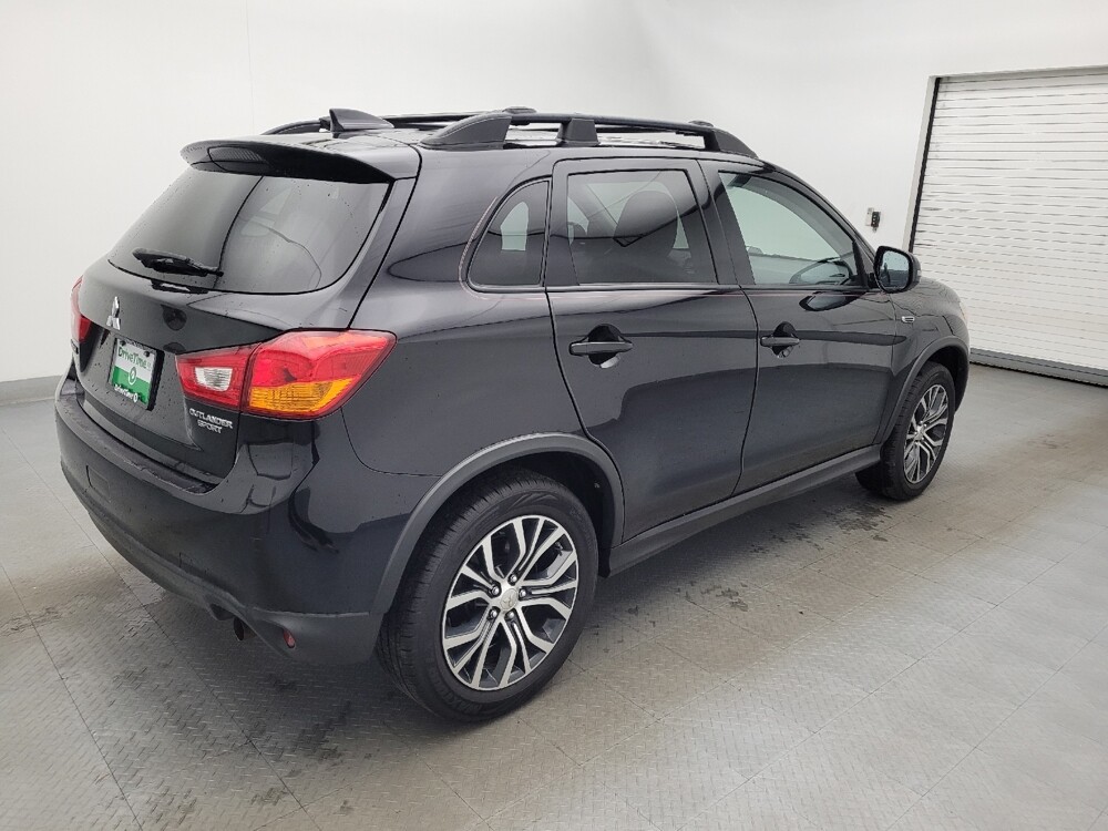 2017 Mitsubishi Outlander Sport in Conway, SC 29526 - 18087548 10