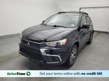 2017 Mitsubishi Outlander Sport in Conway, SC 29526