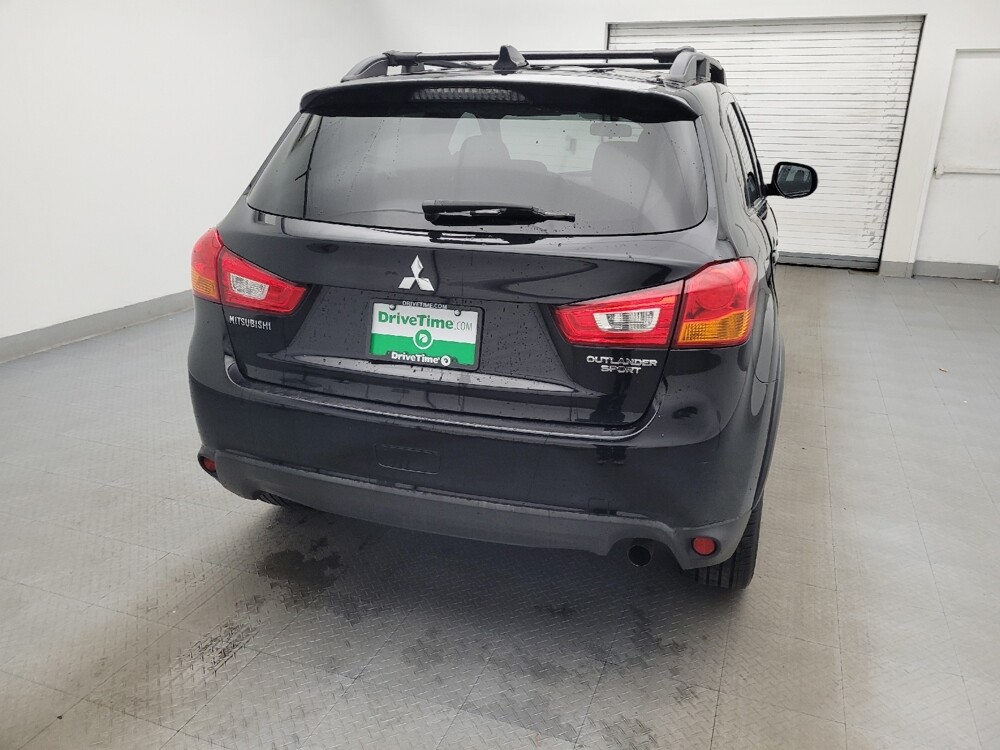 2017 Mitsubishi Outlander Sport in Conway, SC 29526 - 18087548 7