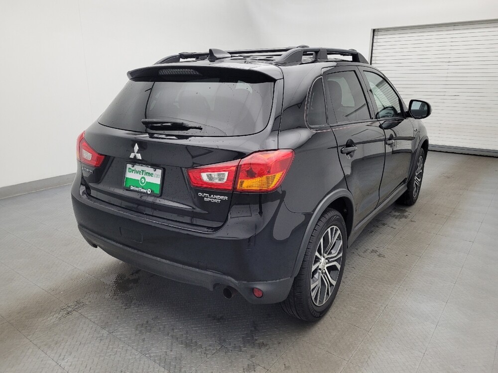 2017 Mitsubishi Outlander Sport in Conway, SC 29526 - 18087548 9