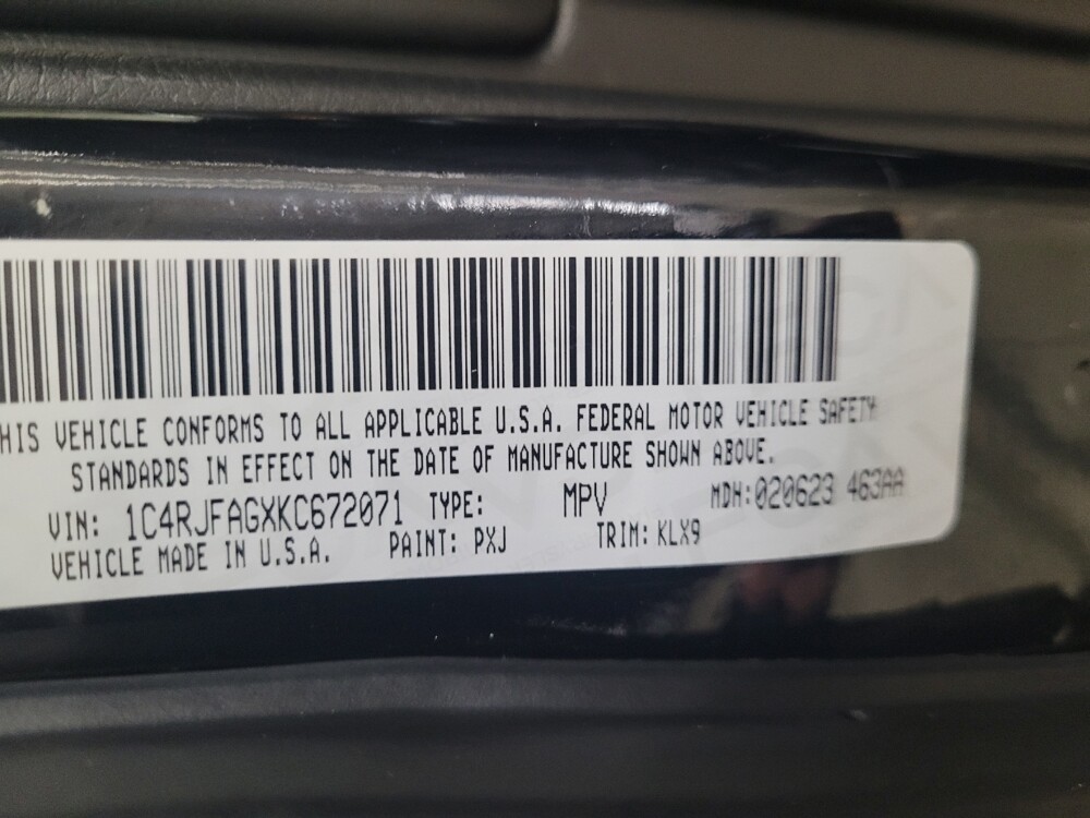 2019 Jeep Grand Cherokee in Allentown, PA 18103 - 18087549 33