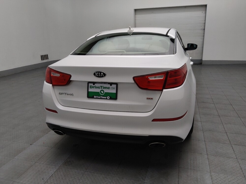2015 Kia Optima in Chattanooga, TN 37421 - 18087550 7