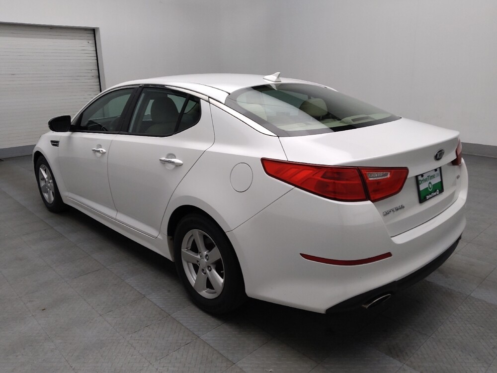 2015 Kia Optima in Chattanooga, TN 37421 - 18087550 5
