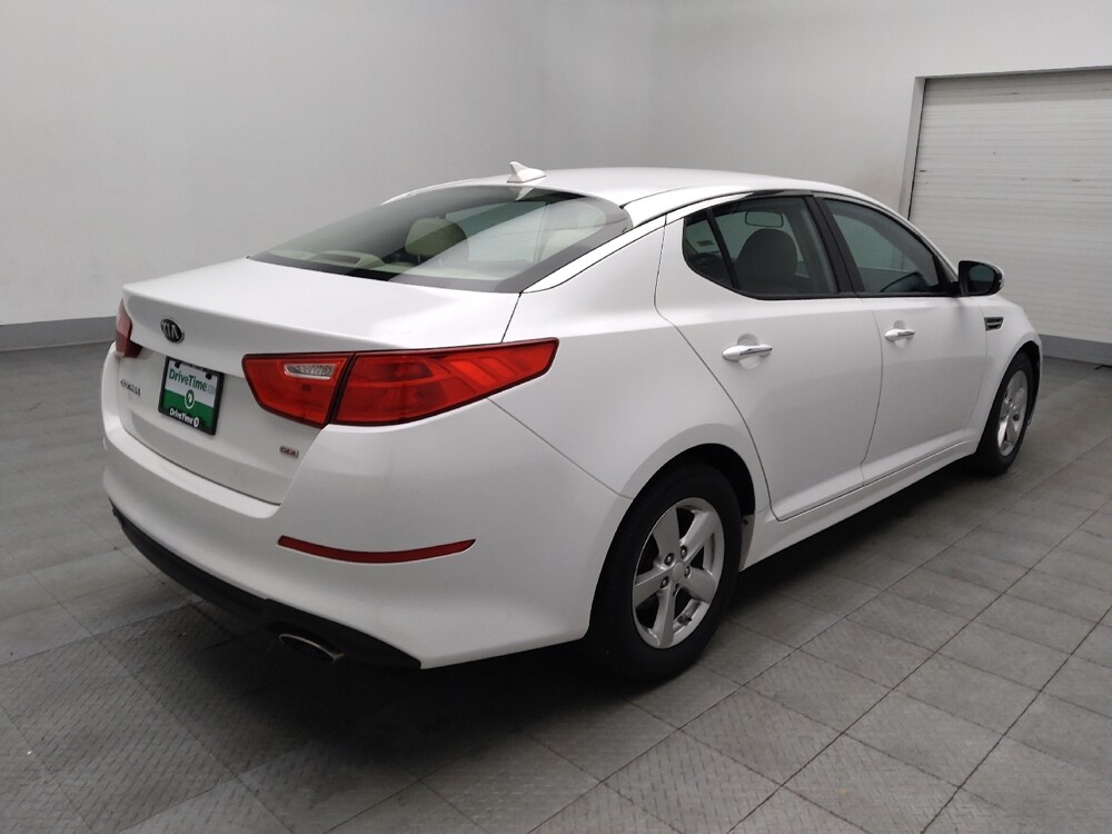 2015 Kia Optima in Chattanooga, TN 37421 - 18087550 9