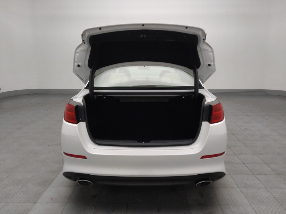 2015 Kia Optima in Chattanooga, TN 37421 - 18087550 29