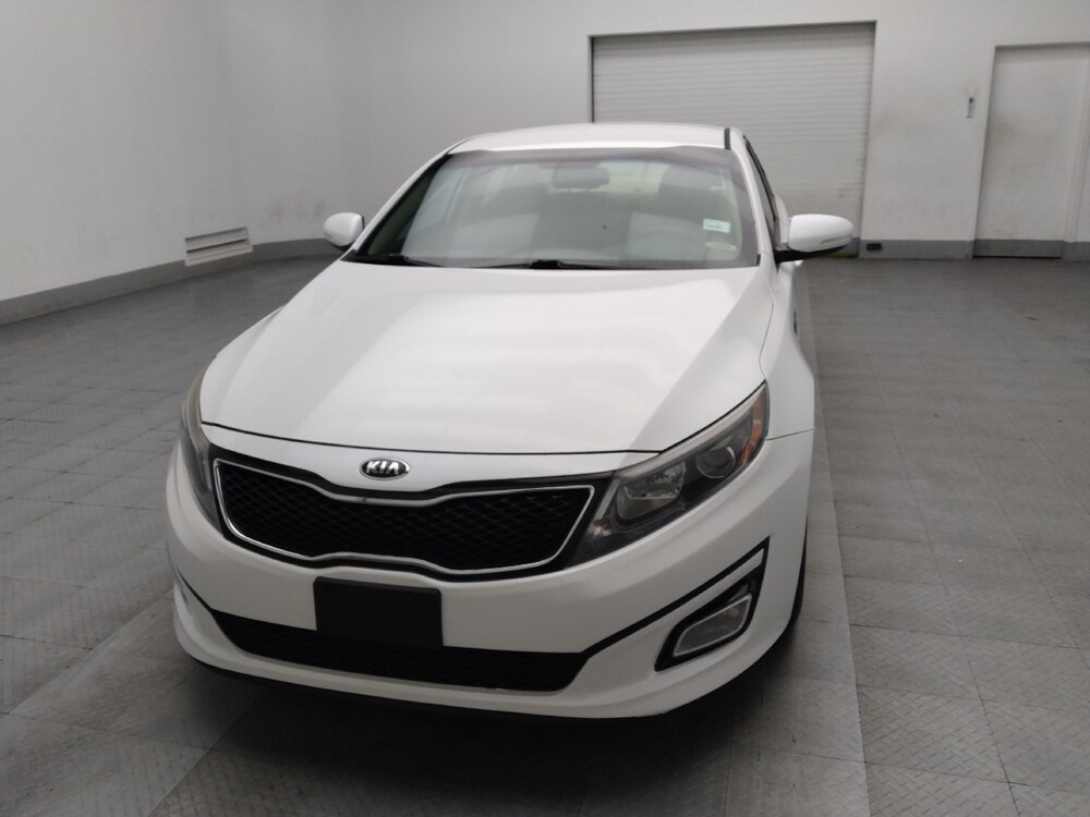 2015 Kia Optima in Chattanooga, TN 37421 - 18087550 15