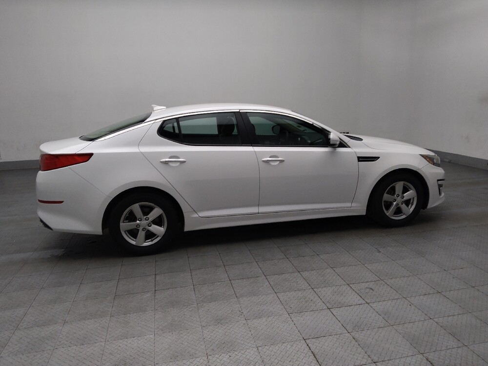 2015 Kia Optima in Chattanooga, TN 37421 - 18087550 10