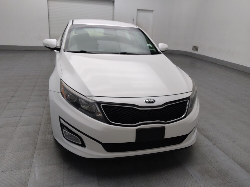 2015 Kia Optima in Chattanooga, TN 37421 - 18087550 14