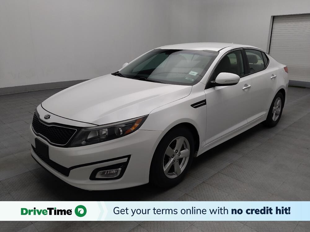 2015 Kia Optima in Chattanooga, TN 37421 - 18087550