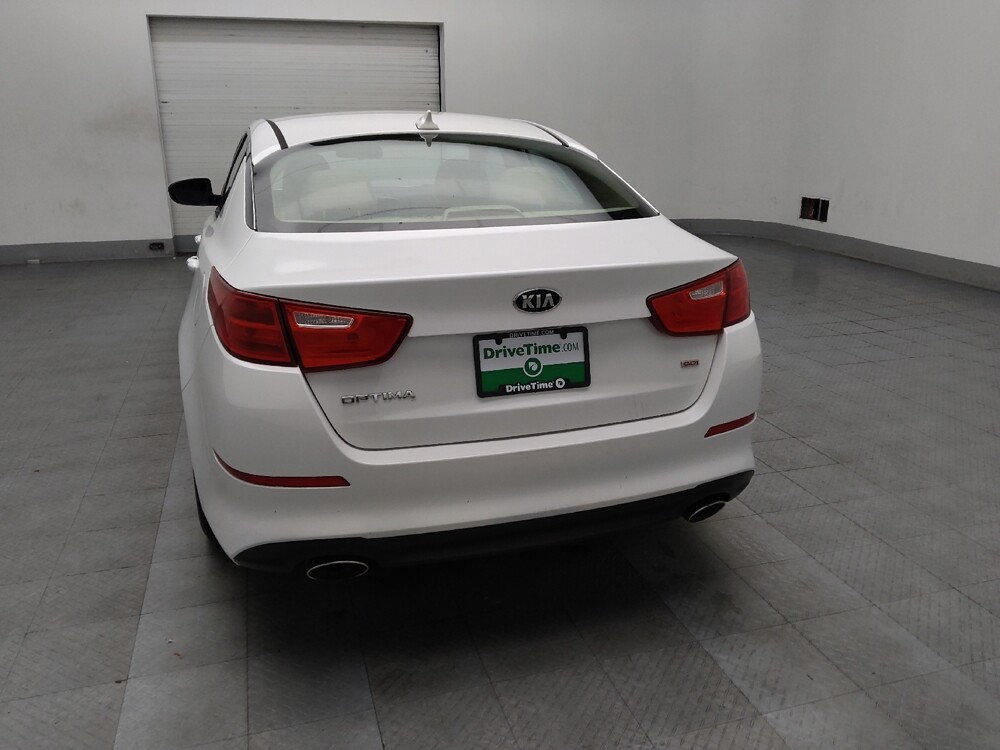 2015 Kia Optima in Chattanooga, TN 37421 - 18087550 6