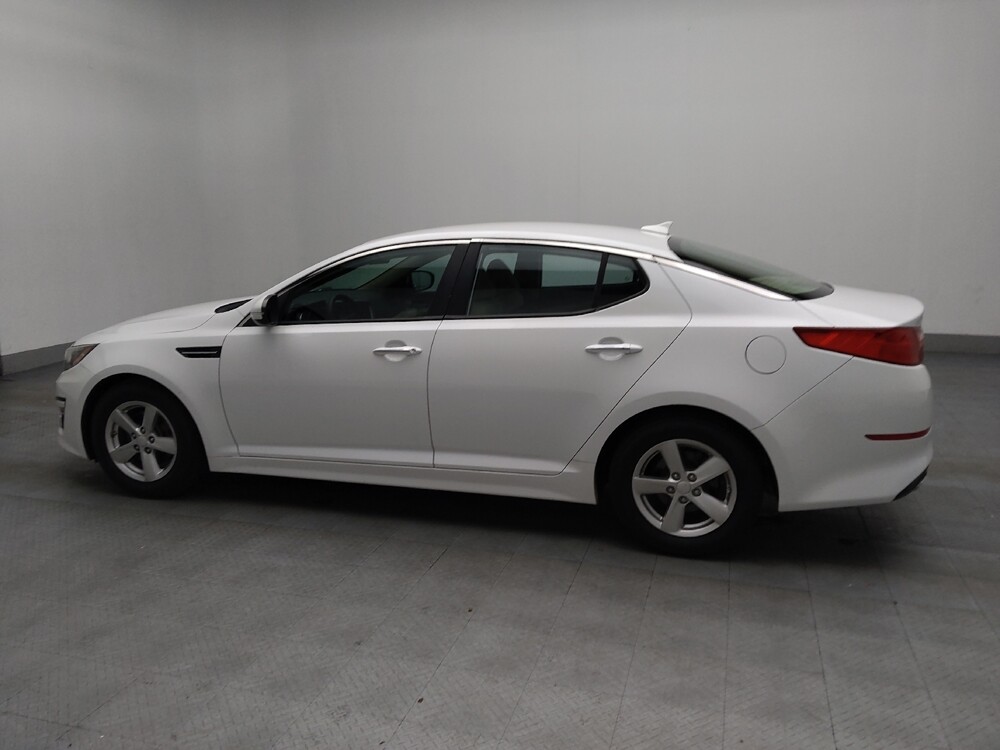 2015 Kia Optima in Chattanooga, TN 37421 - 18087550 3