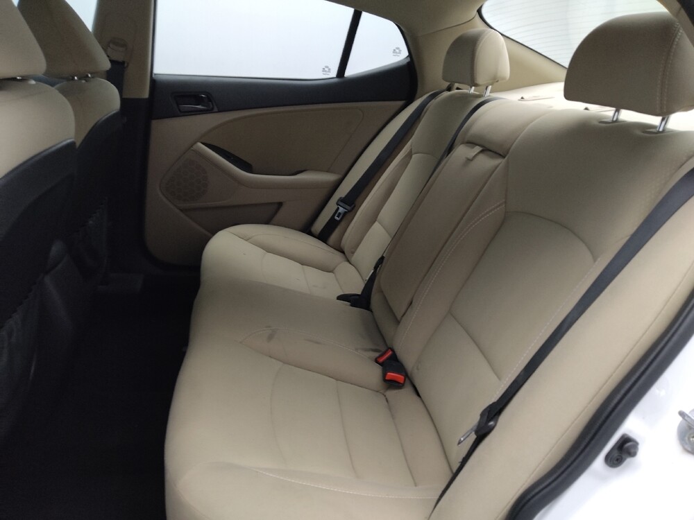 2015 Kia Optima in Chattanooga, TN 37421 - 18087550 18