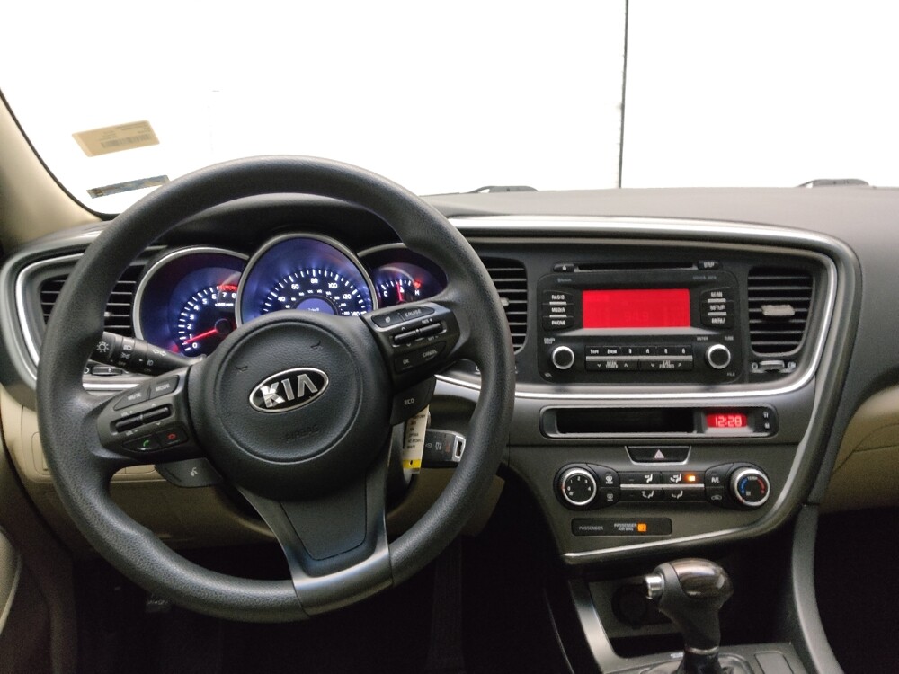 2015 Kia Optima in Chattanooga, TN 37421 - 18087550 22