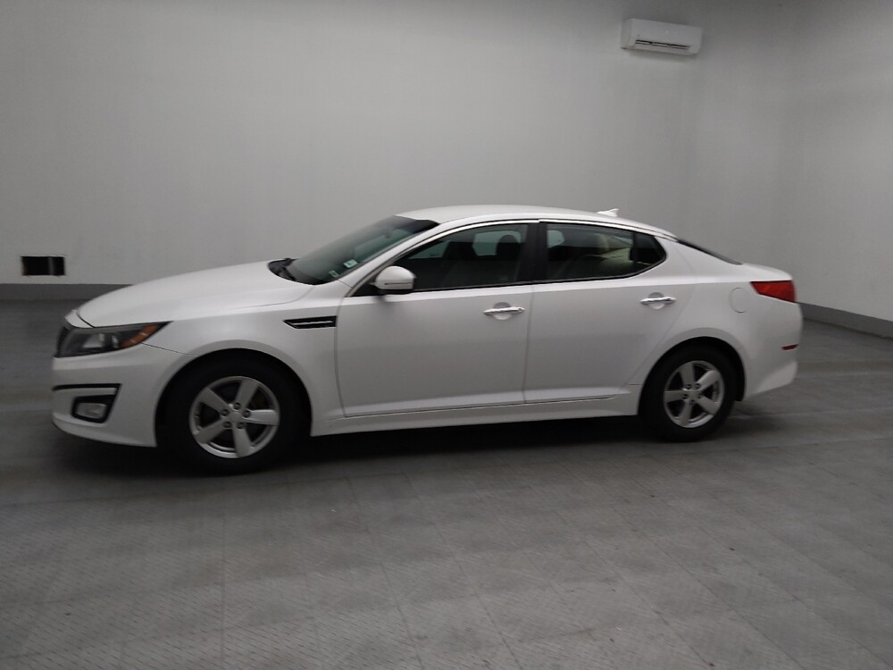 2015 Kia Optima in Chattanooga, TN 37421 - 18087550 2