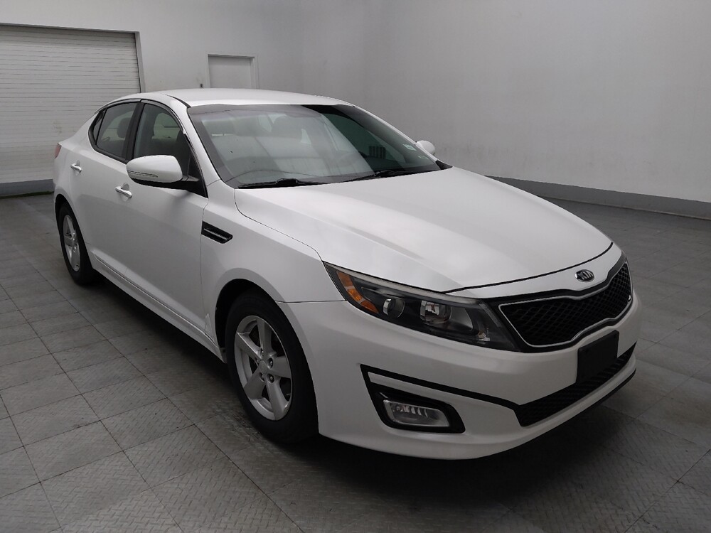2015 Kia Optima in Chattanooga, TN 37421 - 18087550 13