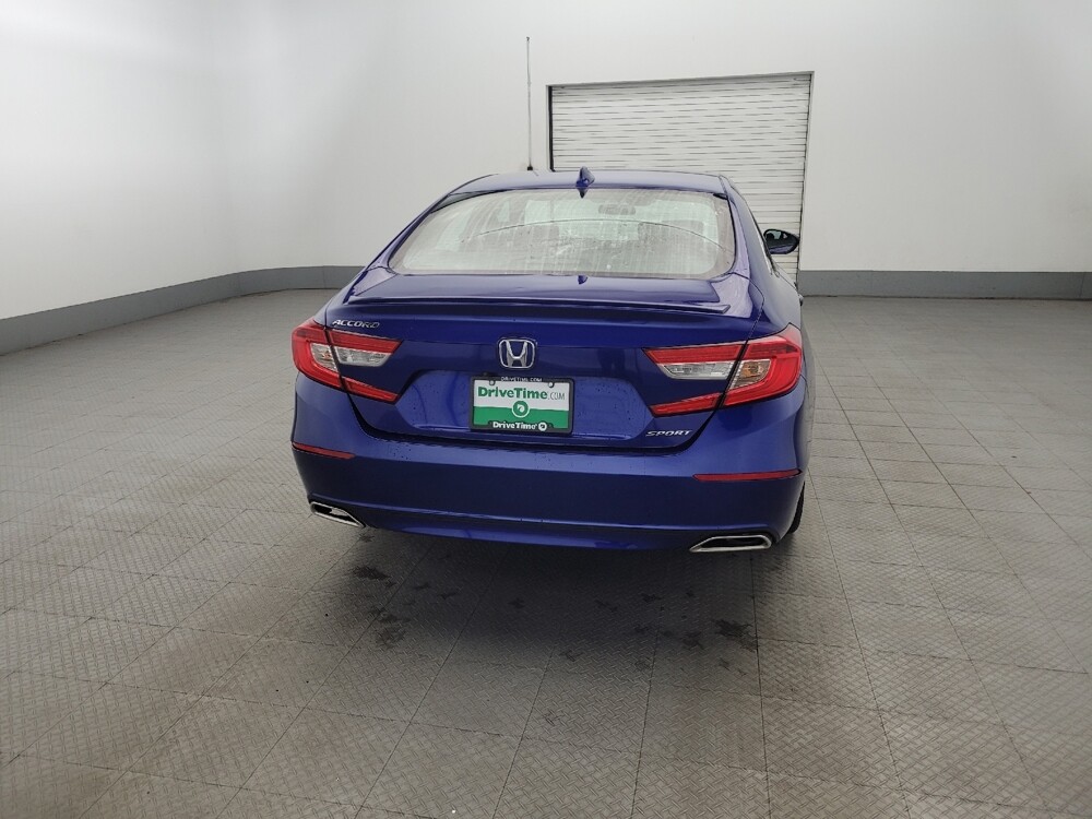 2019 Honda Accord in Temple Hills, MD 20746 - 18087551 7