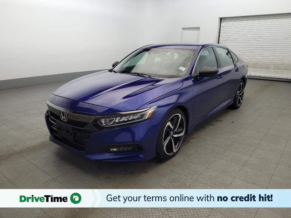 2019 Honda Accord in Temple Hills, MD 20746 - 18087551