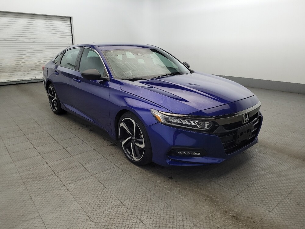 2019 Honda Accord in Temple Hills, MD 20746 - 18087551 13