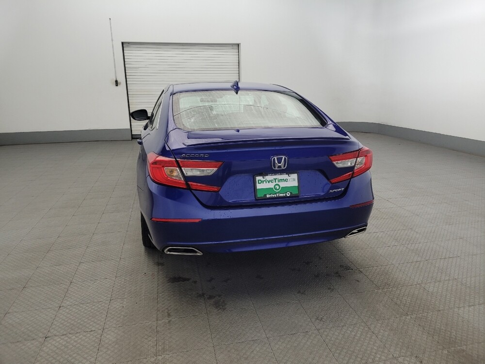 2019 Honda Accord in Temple Hills, MD 20746 - 18087551 6