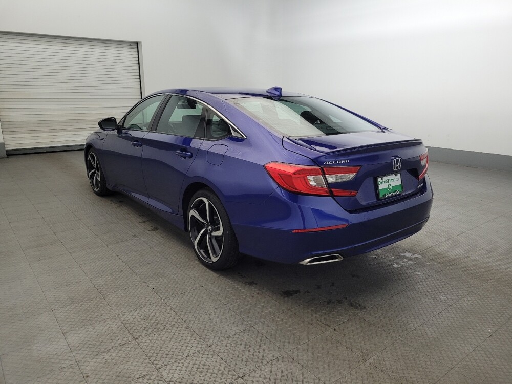 2019 Honda Accord in Temple Hills, MD 20746 - 18087551 5