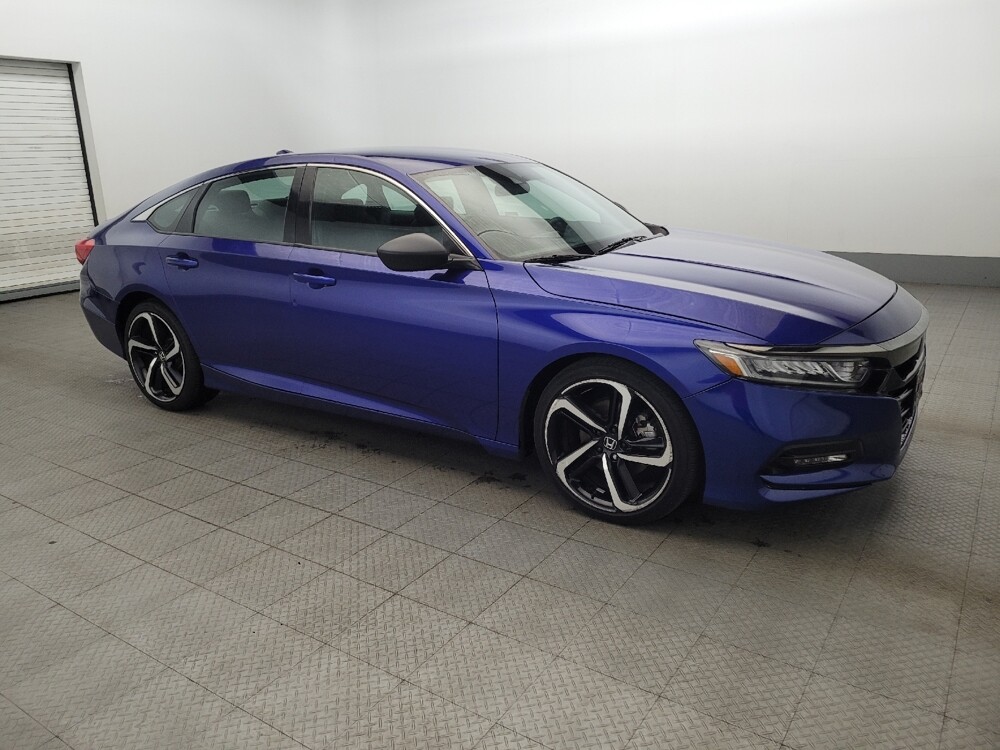 2019 Honda Accord in Temple Hills, MD 20746 - 18087551 11