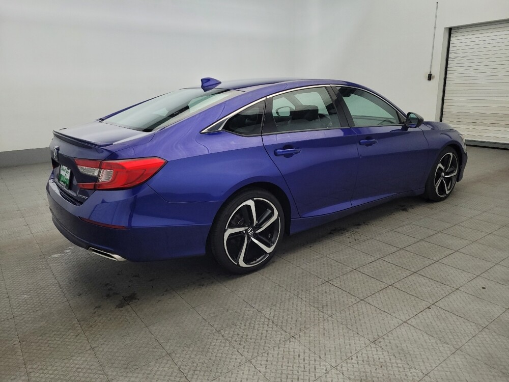 2019 Honda Accord in Temple Hills, MD 20746 - 18087551 10