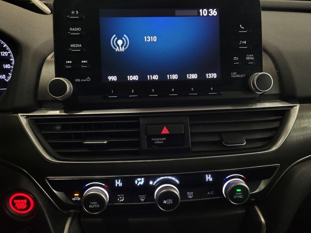 2019 Honda Accord in Glen Burnie, MD 21061 - 18087552 25