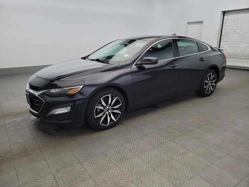 2022 Chevrolet Malibu in Glen Burnie, MD 21061 - 18087553 2