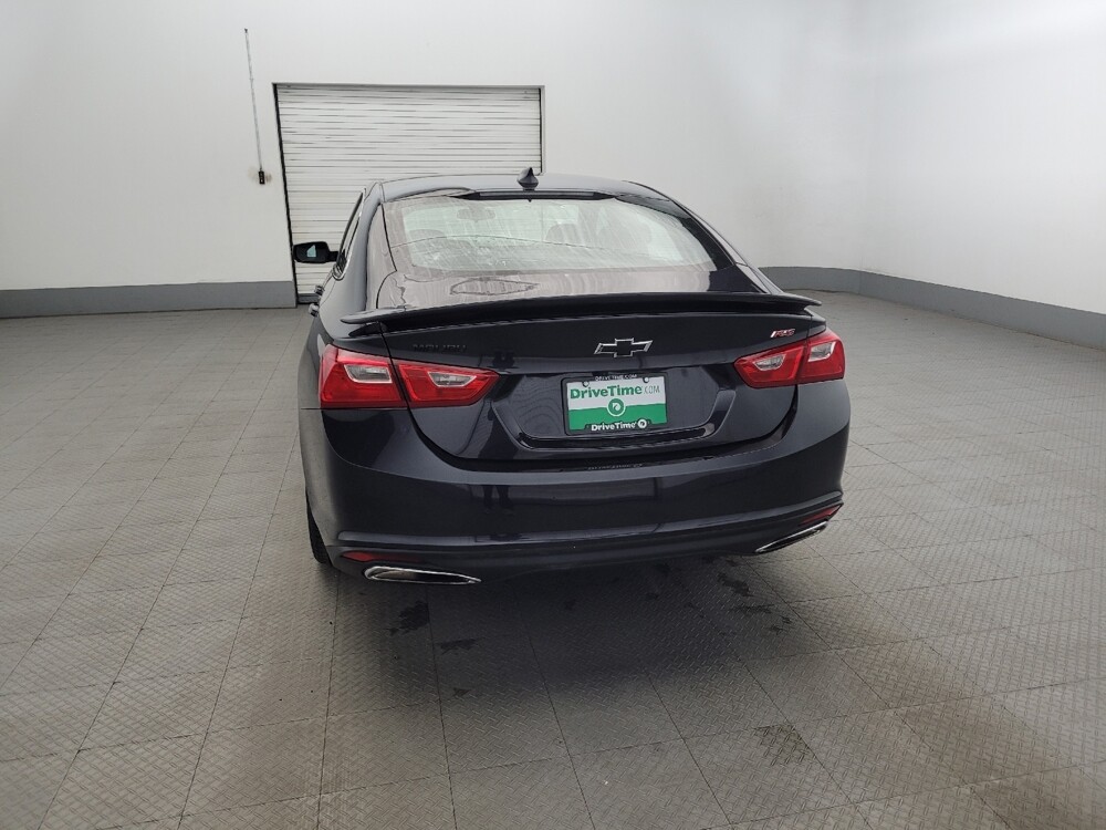 2022 Chevrolet Malibu in Glen Burnie, MD 21061 - 18087553 6