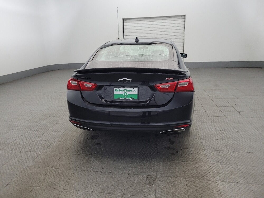 2022 Chevrolet Malibu in Glen Burnie, MD 21061 - 18087553 7