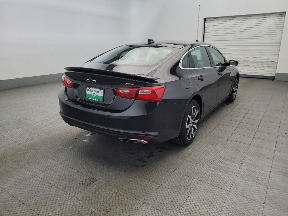 2022 Chevrolet Malibu in Glen Burnie, MD 21061 - 18087553 9