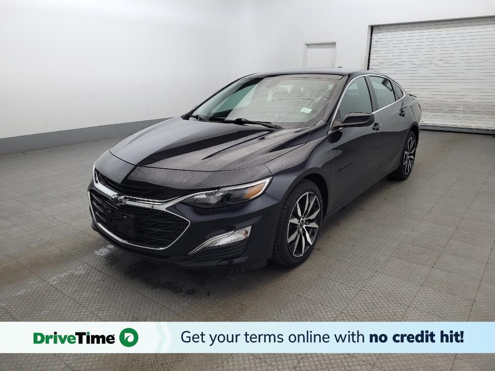 2022 Chevrolet Malibu in Glen Burnie, MD 21061 - 18087553