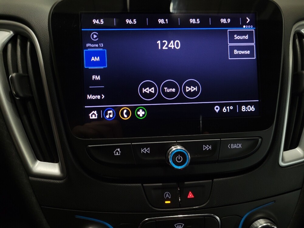 2022 Chevrolet Malibu in Glen Burnie, MD 21061 - 18087553 25