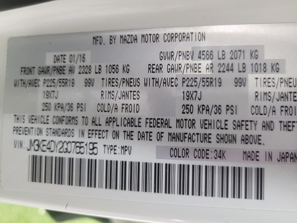 2016 Mazda CX-5 in Pelham, AL 35124 - 18087554 33