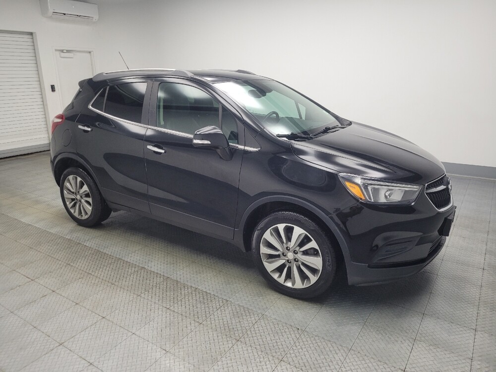 2019 Buick Encore in Indianapolis, IN 46219 - 18087556 11