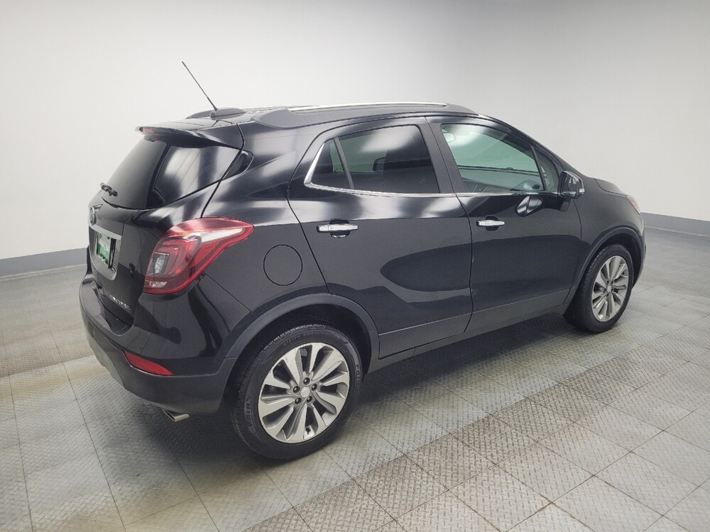 2019 Buick Encore in Indianapolis, IN 46219 - 18087556 10