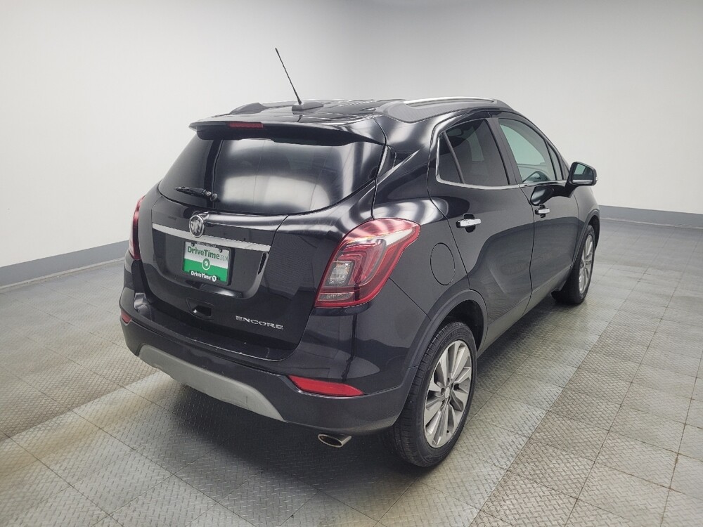 2019 Buick Encore in Indianapolis, IN 46219 - 18087556 9