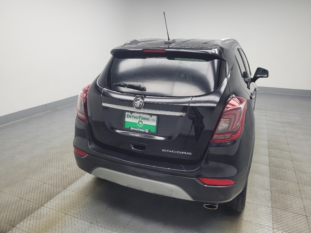 2019 Buick Encore in Indianapolis, IN 46219 - 18087556 7
