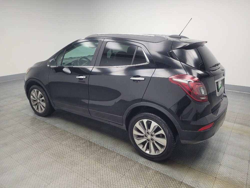 2019 Buick Encore in Indianapolis, IN 46219 - 18087556 3