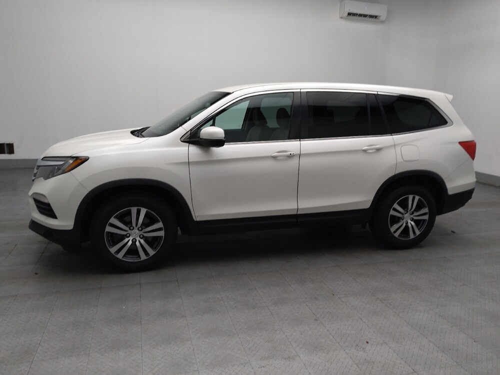 2017 Honda Pilot in Jackson, MS 39211 - 18087557 2