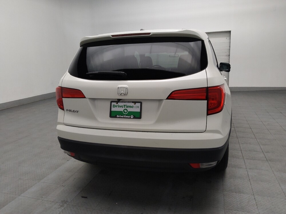 2017 Honda Pilot in Jackson, MS 39211 - 18087557 7