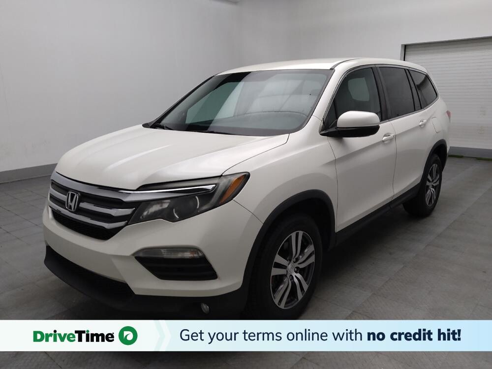 2017 Honda Pilot in Jackson, MS 39211 - 18087557