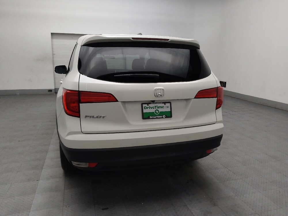 2017 Honda Pilot in Jackson, MS 39211 - 18087557 6