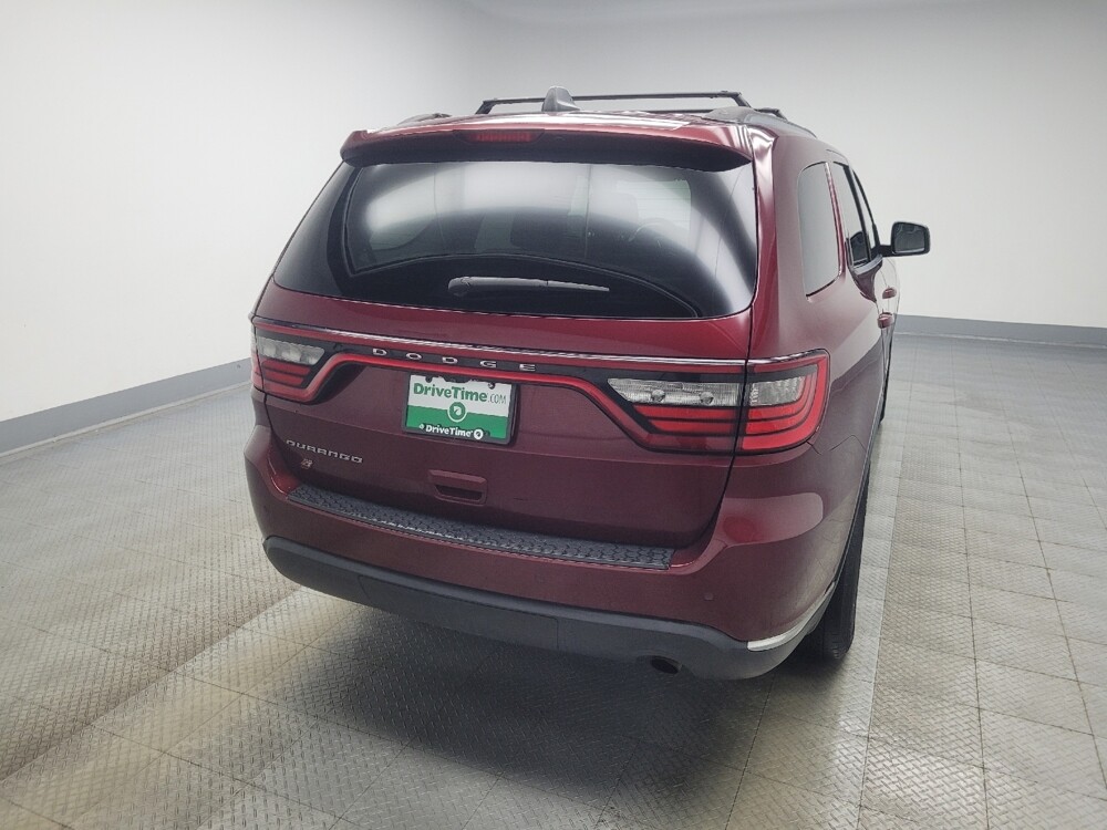2019 Dodge Durango in Indianapolis, IN 46219 - 18087558 7