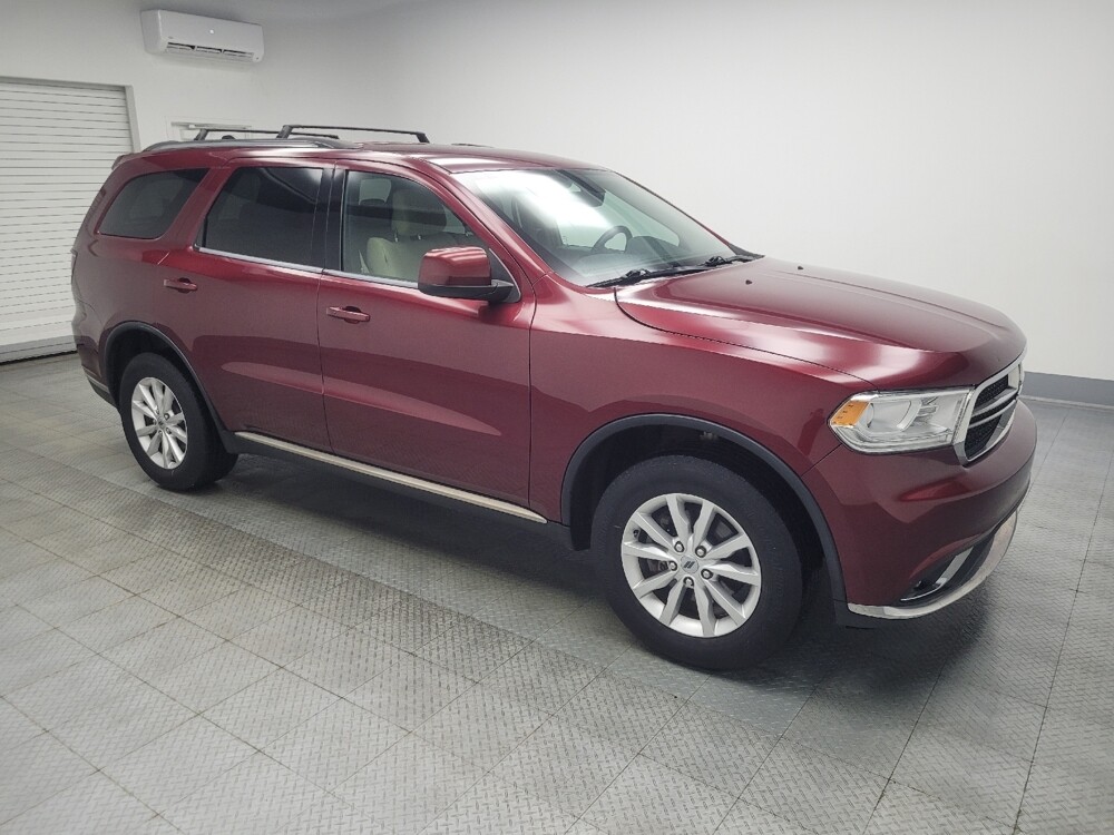 2019 Dodge Durango in Indianapolis, IN 46219 - 18087558 11