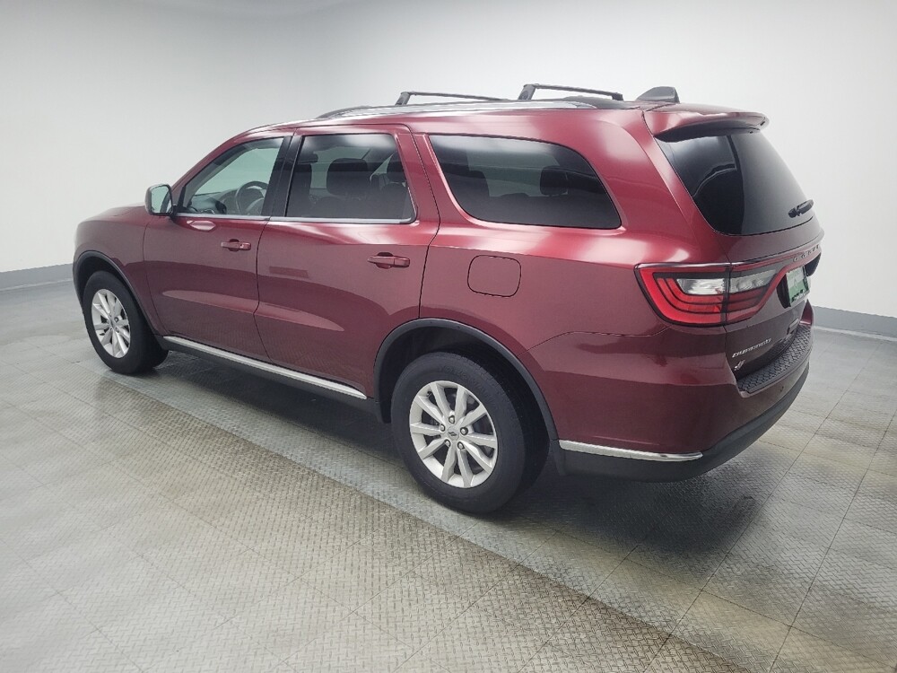 2019 Dodge Durango in Indianapolis, IN 46219 - 18087558 3